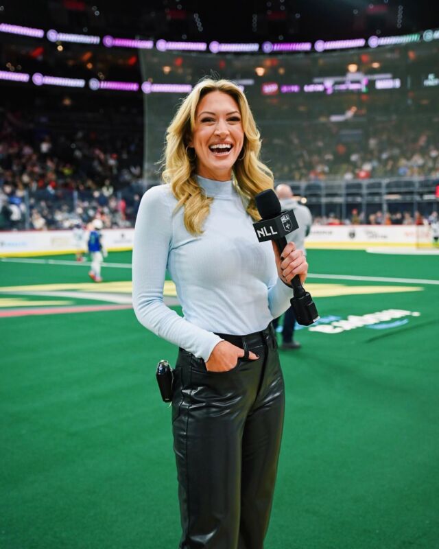 Devan Kaney – TV/Radio Personality / Sports Broadcaster / Sideline